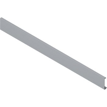 Передняя панель для внутреннего ящика ANTARO, L-1036мм, Серый металлик