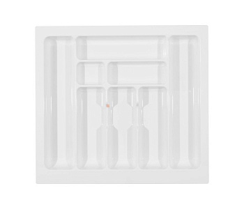 Вкладыш для столовых приборов Comfort 60 (530х490мм), белый