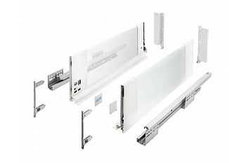 AxisPro со стеклянными боковинами, L-500мм, высокий (Н-167), высокий