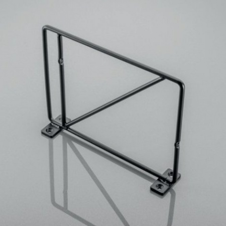 Полкодержатель ROD,  черный