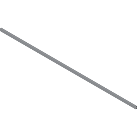 Поперечный релинг для внутреннего ящика ANTARO, L-1046мм