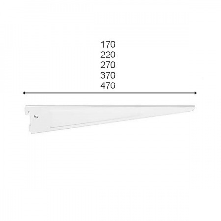 Кронштейн двойной