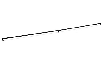 RS143BL.5/1408    Ручка QUADRA UP, 1408мм, черный мат