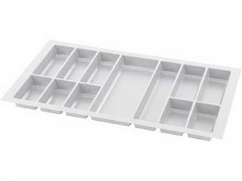 Вкладыш для столовых приборов Classico 90 (815х474мм), белый