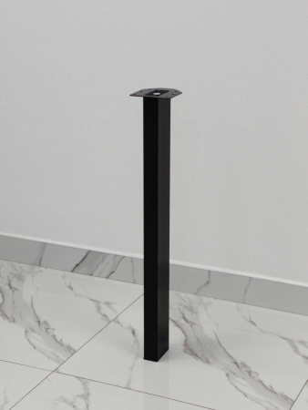 Опора для стола  710x80х40мм