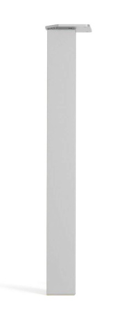 Опора для стола  710x80х40мм