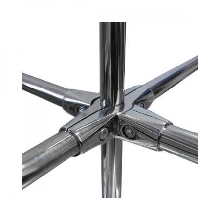 TRIS 563 Крепление трубы четырехстороннее