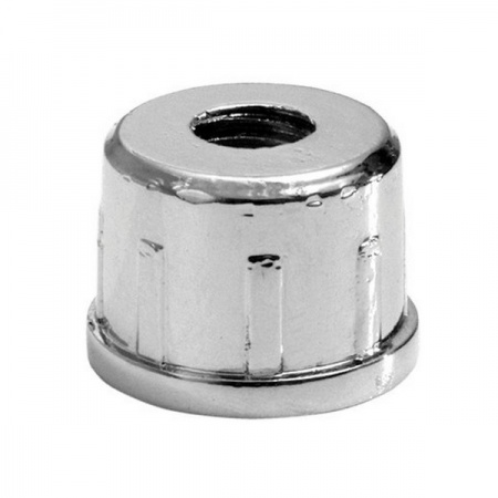 TRIS 511E Муфта металическая для трубы Ф25, резьба M10