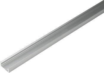 Профиль врезной AQ FORM для LED лент 16/22х7 2 м алюминий