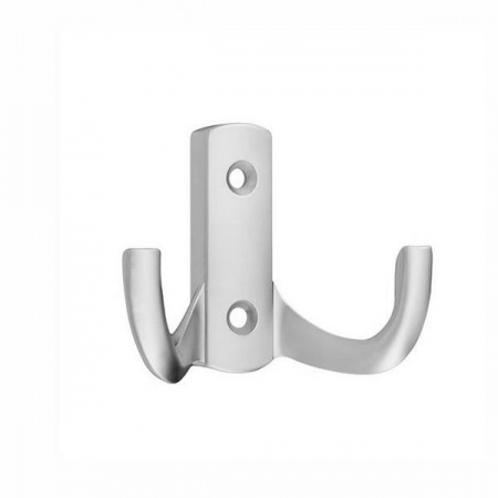 Крючок-вешалка WP-12(CH09)гладкий