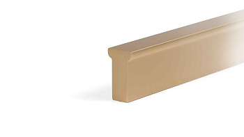 RS066SG.4/960    Ручка PORT, 960/1000мм, сатиновое золото