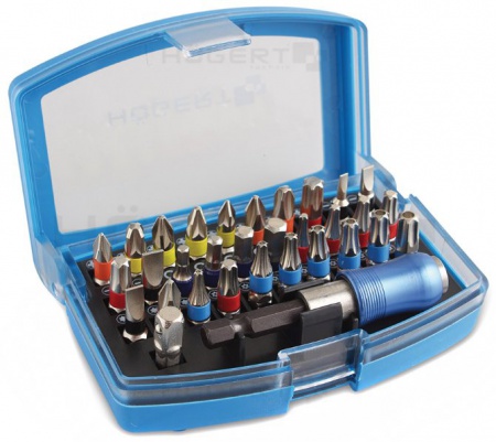 Набор бит, 32 предмета