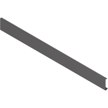 Передняя панель для внутреннего ящика ANTARO, L-1036мм