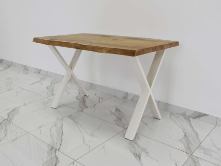 Опора для стола X-ОБРАЗНАЯ 710х580х70мм