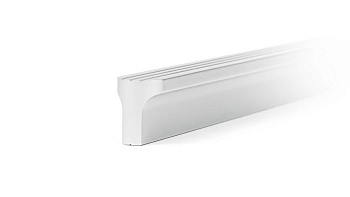 RS064SC.4/960    Ручка VERTICAL, 960/1000мм, сатиновый хром