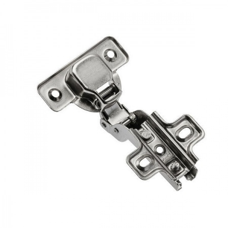 Петля  внутренняя GTV, с ответной планкой