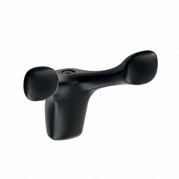 Крючок-вешалка TOLEDO В0, черный