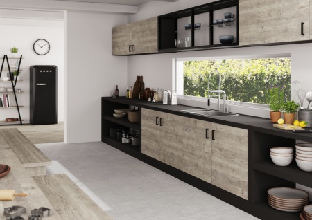 Сосна Натуральная 523 SWN