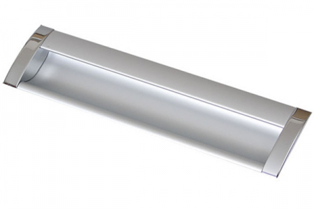 Ручка врезная WPY-326 L-128мм