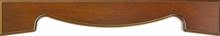 Шторка 100х596