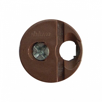 Стяжка врезная BLUM, Арт.:42.0110, коричневая