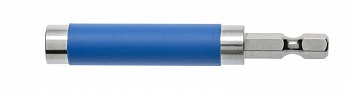 Держатель бит магнитный, 1/4'' 76-118мм