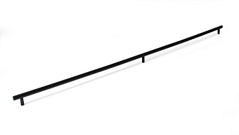 RR007BL.5/960   Ручка AGENT, 960/1010мм, черный мат