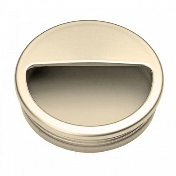 Ручка врезная MD-61, сатин