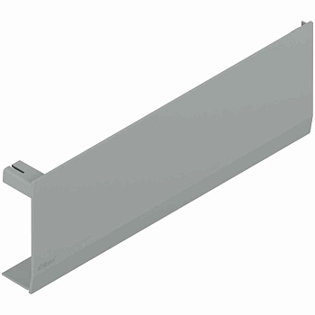 Заглушка большая HF/HL/HS top серая, правая