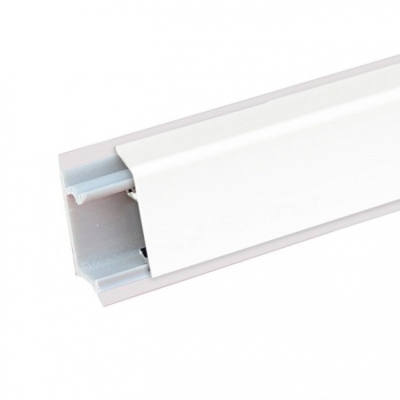 Плинтус кухонный прямоугольный Н-25, L=3.05м