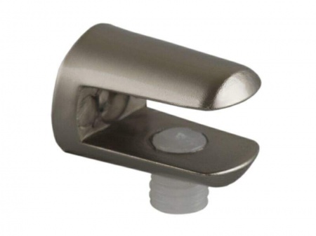 Держатель для стекла Н-8мм, под шуруп