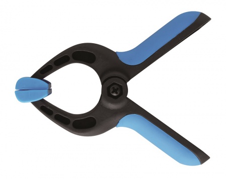 Зажим пружинный