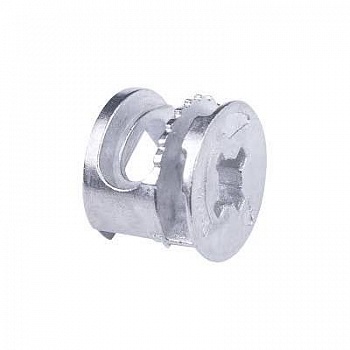 Эксцентриковая стяжка Rastex 15/15 для плиты 16мм