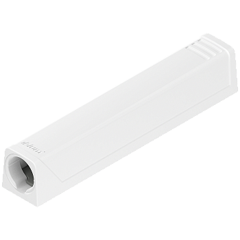 Держатель TIP-ON, длинный вариант, белый