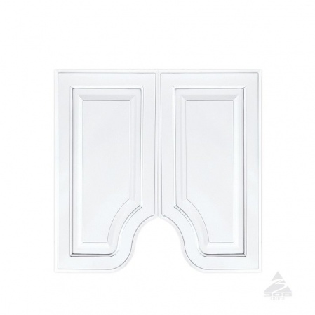 Декоративные элементы "Дуэт", Коллекция «Париж-Н»