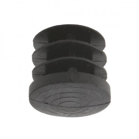 TRIS 508B  ножка/заглушка для тубы Ф25мм