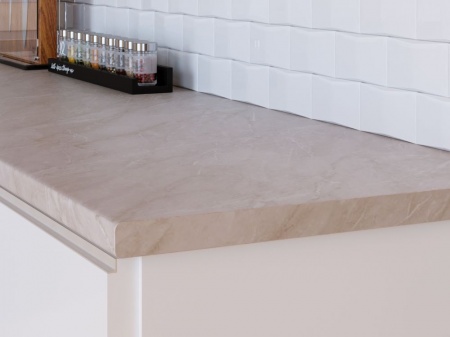 Мрамор бежевый светлый 9585/S