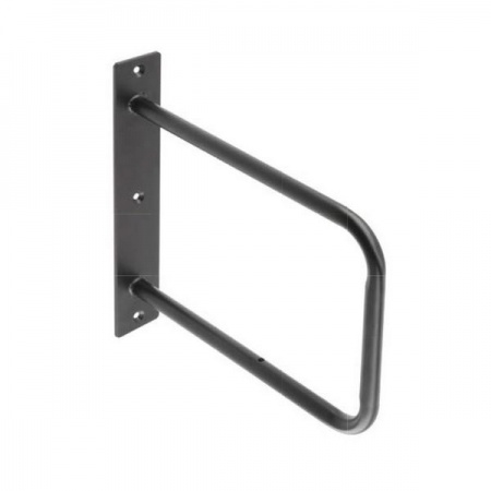 Полкодержатель BELT,  черный