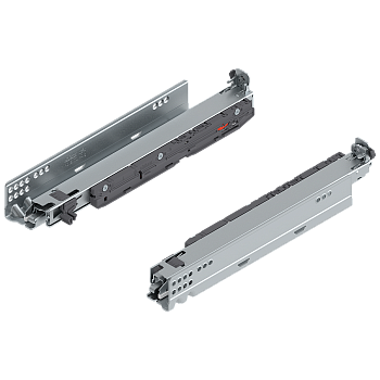 Направляющие MOVENTO с BLUMOTION S, арт.:760H5000S, НД=500мм