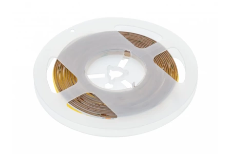Лента светдиодная COB, 320 диодов/метр, 12V, 8W/1м, рулон 5м.
