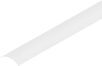 Рассеиватель для углового профиля AQ FORM (16/16х16) 2 м молочный