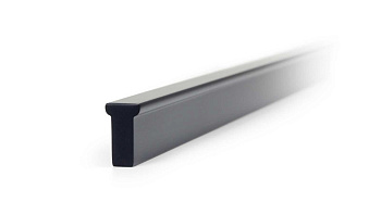 RS066BL.4/960    Ручка PORT, 960/1000мм, черный мат