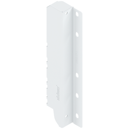 Держатель задней стенки ANTARO, Белый шелк