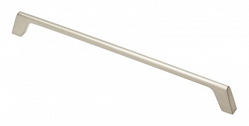 Ручка мебельная UZ-G2, L-224мм, инокс