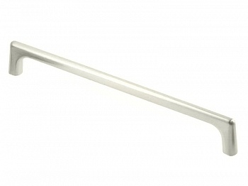 Ручка мебельная OCTAVIO, L-192мм, inox