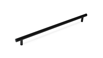 RR007BL.5/544    Ручка AGENT, 544/594мм, черный мат