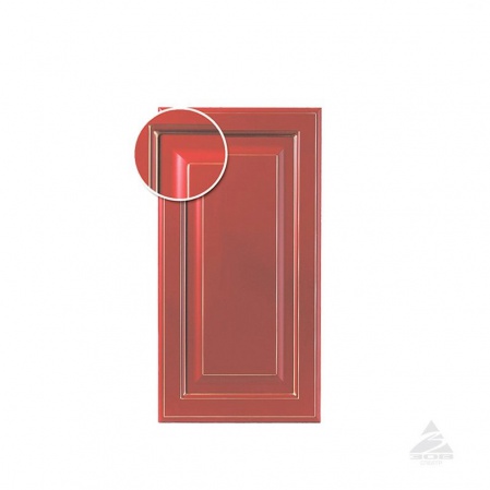 Фасад глухой, «Париж-Н» №6 ГЛ, МАТ