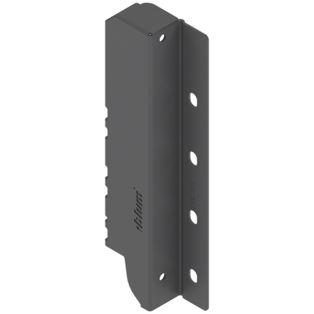 Держатель задней стенки ANTARO, Серый орион