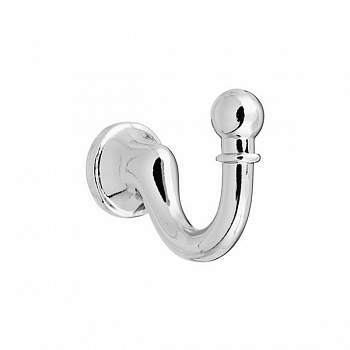 Крючок-вешалка     WP-2904 одинарный, хром