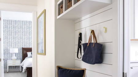 Крючок-вешалка DUO